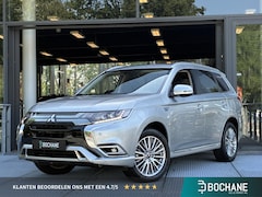 Mitsubishi Outlander - 2.4 PHEV Intense | Navigatie via Carplay/Android | Trekhaak | Fabrieksgarantie T/M 25-05-2