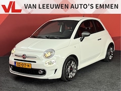 Fiat 500 - 1.2 | Navi | Automaat | Clima | APK 19-06-2027 |