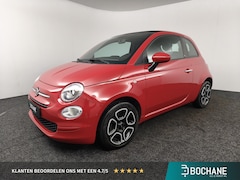 Fiat 500 C - 1.0 Hybrid Club | Apple CarPlay / Android Auto | Cruise Control | Parkeersensoren | DAB+ |