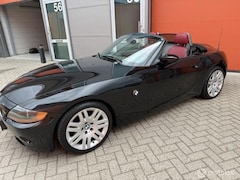 BMW Z4 Roadster - 2.5i S AUTOMAAT-NL AUTO- KM NAP -EXTR'S