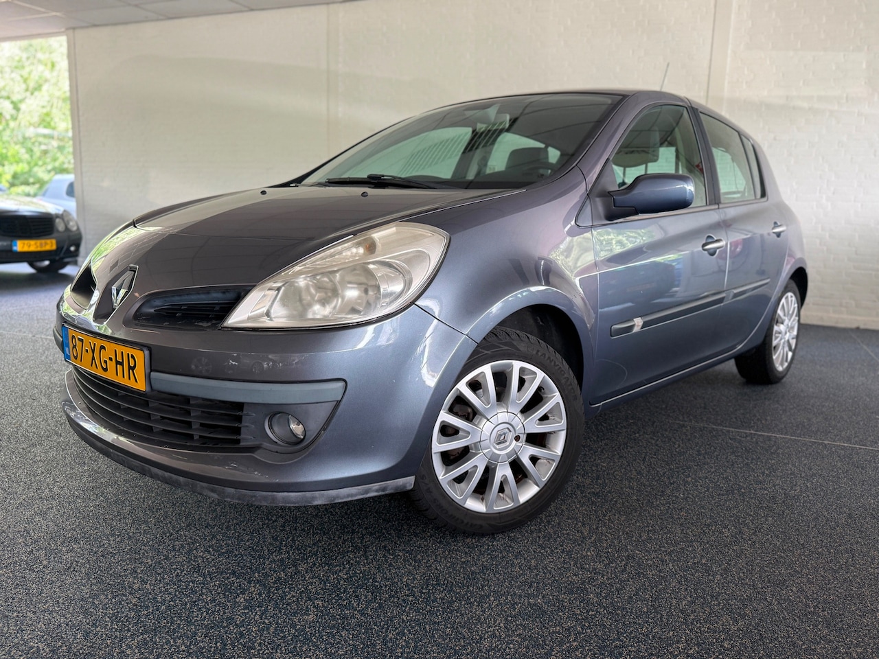 Renault Clio - 1.6-16V Dynamique S | Climate | LMV | PDC | Cruise | Leder/Stof | - AutoWereld.nl