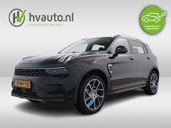 Lynk & Co 01 - 1.5 PLUG-IN HYBRID (MY 2024) 261PK AUT7 SOH 96, 21% | Zwarte hemel | Cruise adaptief | 360