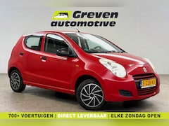 Suzuki Alto - 1.0 Comfort Plus | Airco | Elektrische ramen | 1e Eigenaar