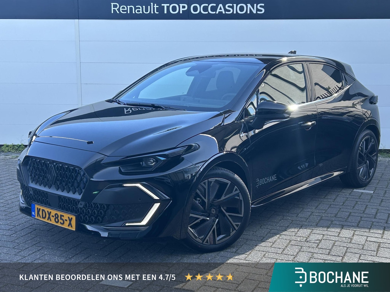Renault Clio - 1.8 Hybrid 160 esprit Alpine | Navigatie | Camera | Harman/Kardon Premium Audio | Climate - AutoWereld.nl