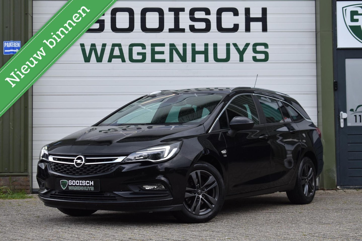 Opel Astra Sports Tourer - 1.0 Turbo 120 Jaar Ed. | Clima | Carplay | PDC | - AutoWereld.nl