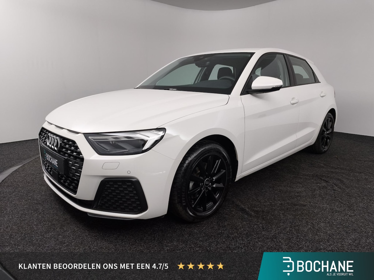 Audi A1 Sportback - 30 TFSI Advanced edition | Parkeersensor | Climate control | Stoelverwarming | Navigatie | - AutoWereld.nl