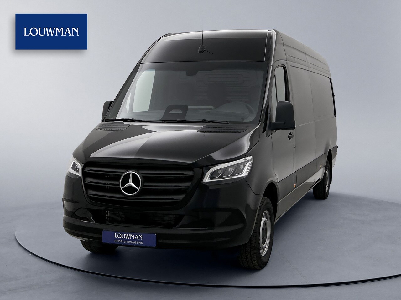 Mercedes-Benz Sprinter - 317 Pro 1.9 CDI L3H2 3500 KG Trekgewicht Navigatie Achteruitrijcamera LED Cruise Control - AutoWereld.nl