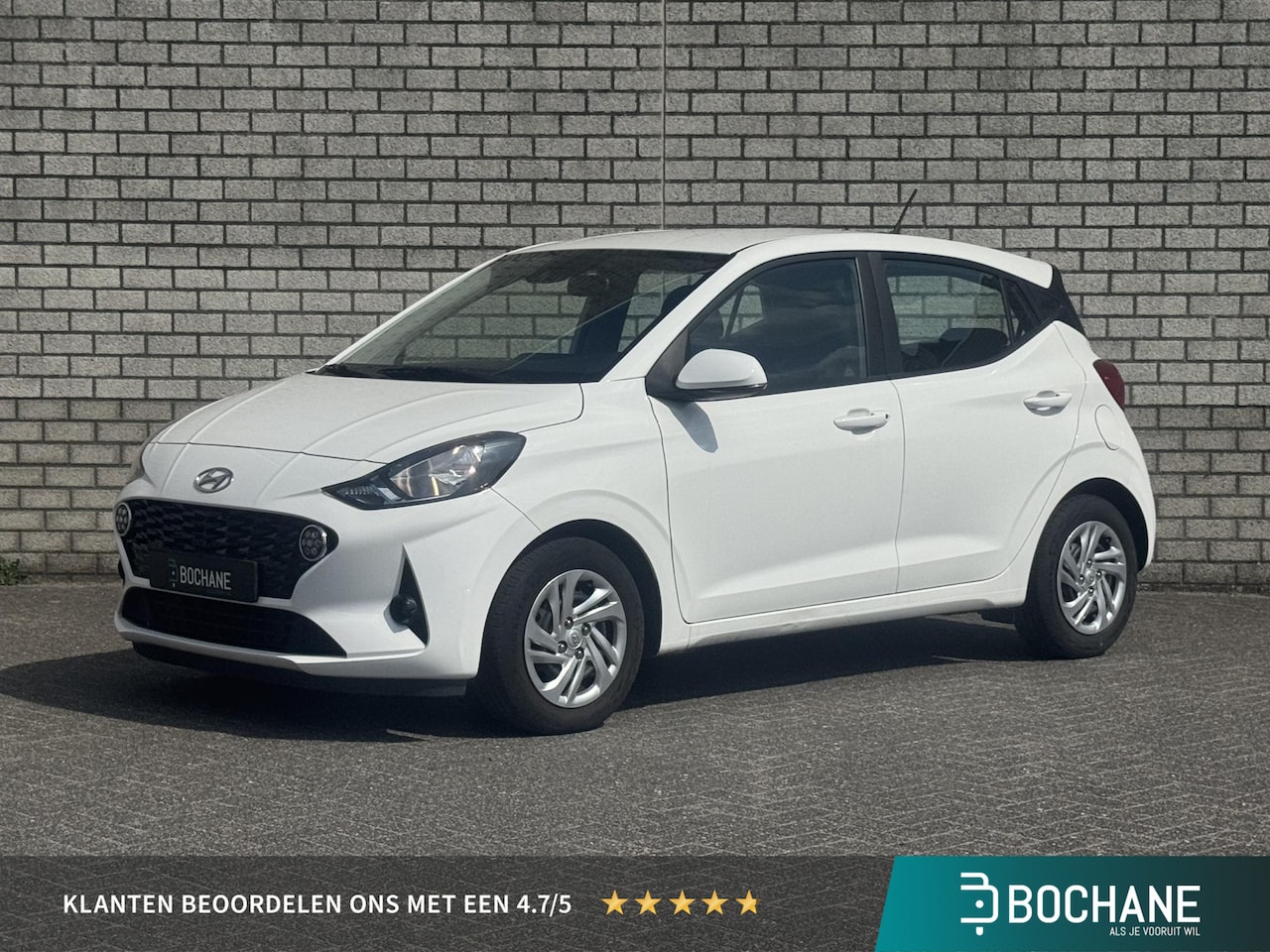 Hyundai i10 - 1.0 Comfort | Apple CarPlay / Android Auto | Cruise Control | Airco | DAB+ | - AutoWereld.nl