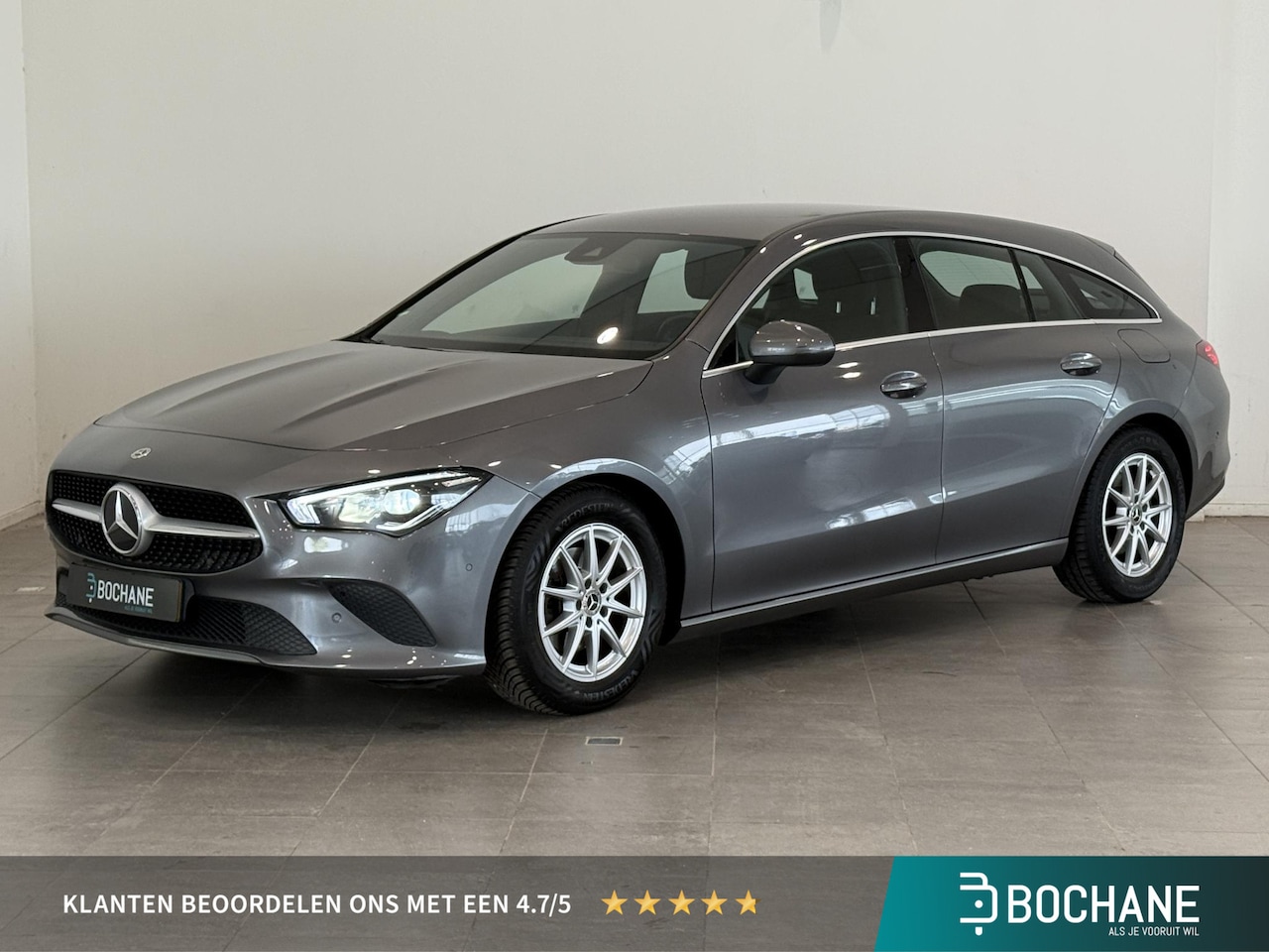 Mercedes-Benz CLA-klasse Shooting Brake - 180 Business Solution | Trekhaak | All season banden | Apple Carplay/Android Auto - AutoWereld.nl