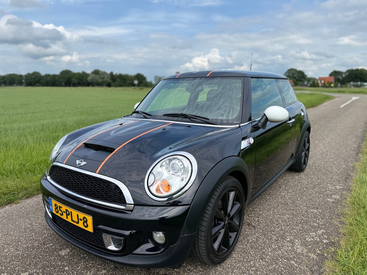 MINI Cooper S - Mini 1.6 Chili Automaat / Xenon - AutoWereld.nl