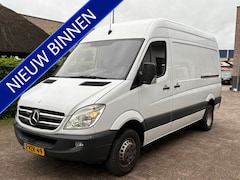 Mercedes-Benz Sprinter - 419 3.0 V6 CDI Aut. H2L2 Airco dubbel lucht