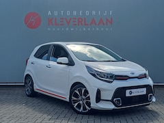Kia Picanto - 1.0 T-GDi GT-Line 5p | 100PK | CAMERA | APPLE CARPLAY/ ANDROID AUTO | NAVI | Wij bieden oo