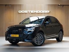 Audi Q3 - 45TFSIe/245pk S-Line Blackstyle|2022|Leer+memory|Matrix|Keyless|PDC+360Camera|Sonos|Navi|C