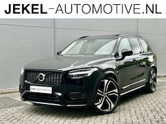 Volvo XC90 - 2.0 T8 Recharge AWD Ultimate Dark Longrange, Panoramadak, 22" LM velgen, Trekhaak, H/K gel