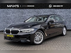 BMW 5-serie Touring - 530e Business Edition Plus Sensatec | Plug-in Hybrid (PHEV) | Driving Assistent Profession