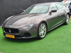Maserati Ghibli - 3.0 S Q4 Full history