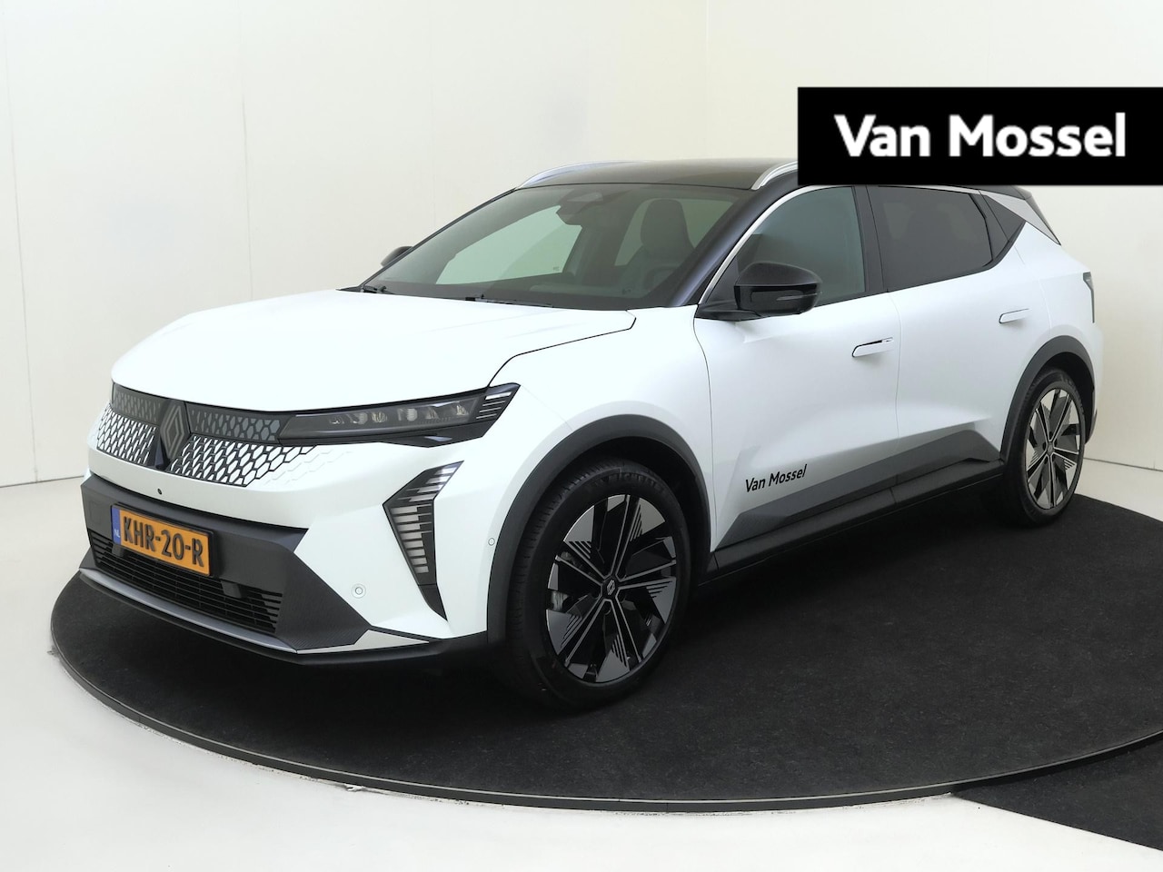 Renault Scenic E-Tech - EV87 long range esprit Alpine | Pack Light & Sound | Pack advanced driving assist & augmen - AutoWereld.nl