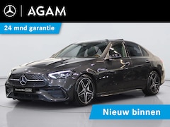 Mercedes-Benz C-klasse - Limousine 200 Launch Edition AMG Line | Panorama dak