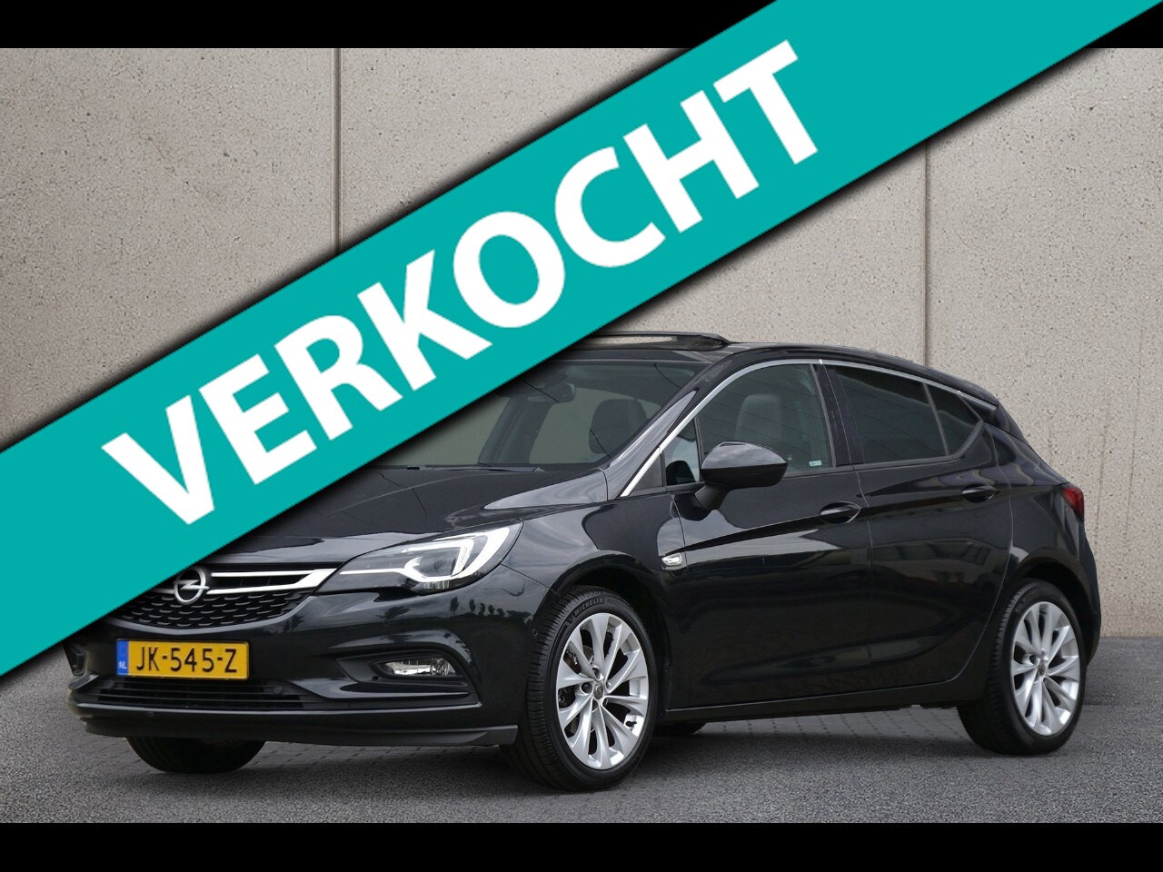 Opel Astra - 1.4 Innovation 150PK | Leder | Trekhaak | Schuifdak | LED Matrix - AutoWereld.nl