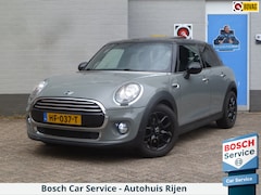 MINI 5-Deurs - Cooper 1.5 Cooper 5-Deurs|Panodak|Leder|Navi|Stoelverwarming|Cruise-Control|Moonwalk-Grey