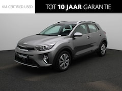Kia Stonic - 1.0 T 100 Pulse DCT | HOGE INSTAP | AUTOMAAT | NAVIGATIE | CARPLAY | CLIMATE CONTROL | CAM