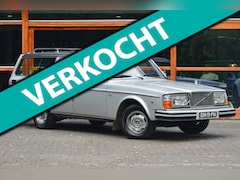 Volvo 265 - GL Origineel Nederlands | 7 persoons | Automaat| Derde eigenaar | Leder | Stoelverwarming