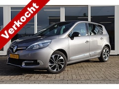 Renault Scénic - 1.2 TCe Bose, Cruise Control, Climate Control, Navigatie, Trekhaak, PDC A, Prijs Is Rijkla