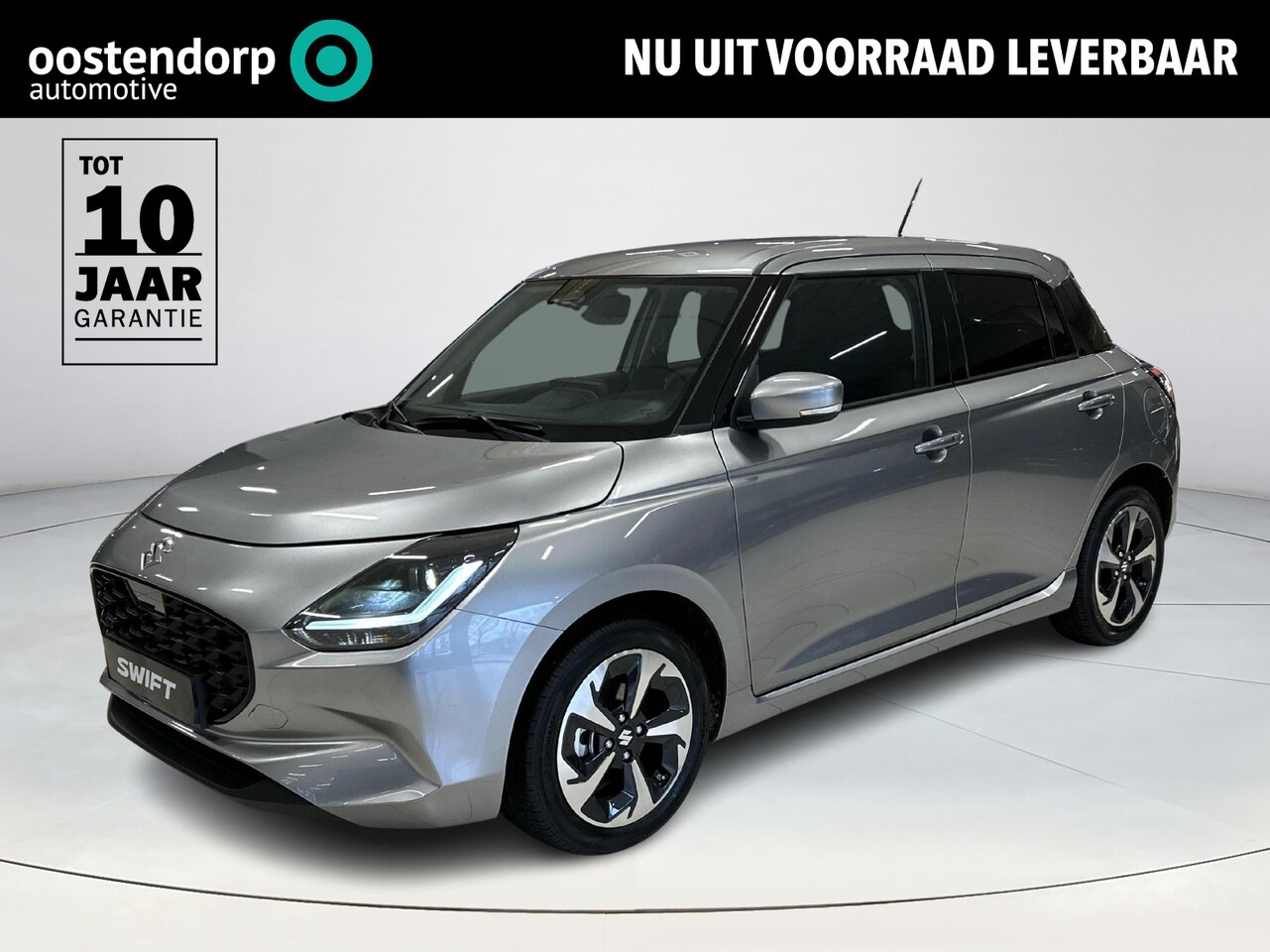 Suzuki Swift - 1.2 Style Smart Hybrid 1.2 Style Smart Hybrid - AutoWereld.nl