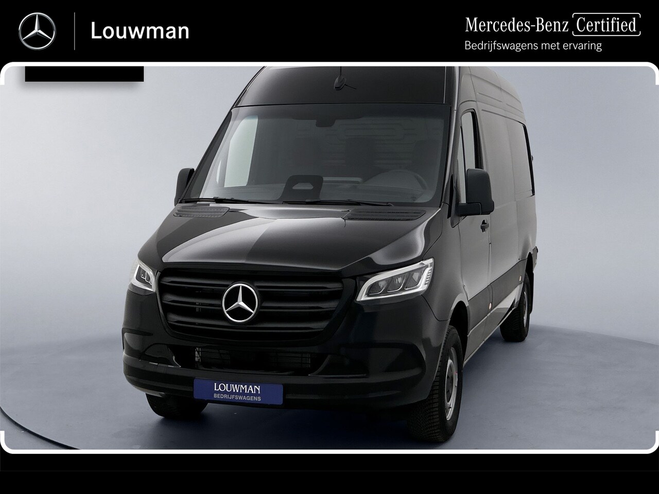 Mercedes-Benz Sprinter - 317 1.9 CDI L2H2 3500 KG Trekgewicht Navigatie LED Achteruitrijcamera - AutoWereld.nl