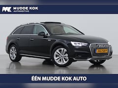 Audi A4 allroad quattro - 2.0 TDI Pro Line Plus | ACC | Panoramadak | Trekhaak | Memory | 360° Camera | Dodehoekdete