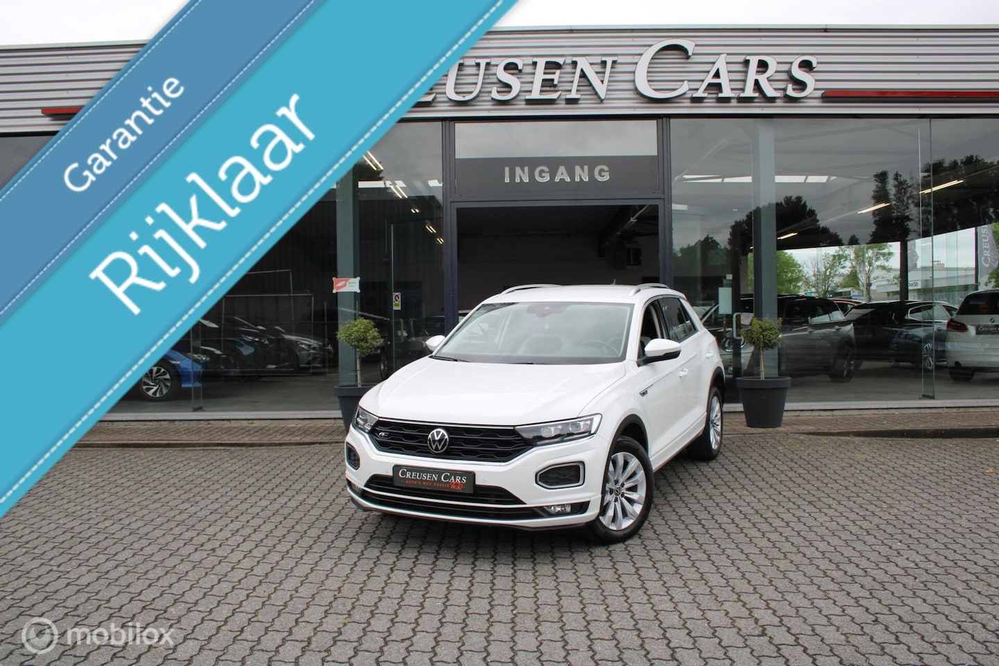 Volkswagen T-Roc - 2.0 TSI 4Motion Sport Business R/Led/Cam/ - AutoWereld.nl