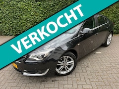 Opel Insignia - 1.6 Turbo I Navigatie I Leer