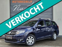 Dacia Logan MCV - 1.2 Comfort|LPG G3|Airco|Trekhaak|1e Eigenaar