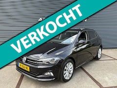 Volkswagen Polo - 1.0 TSI Highline DIGITAL DASH/ CARPLAY/ PARKEERSENSOREN