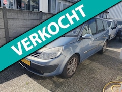 Renault Grand Scénic - 2.0-16V T Privilège Luxe 7x persoons uitvoering
