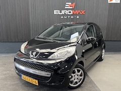 Peugeot 107 - 1.0-12V XS - NAP - Airco - Zuinig