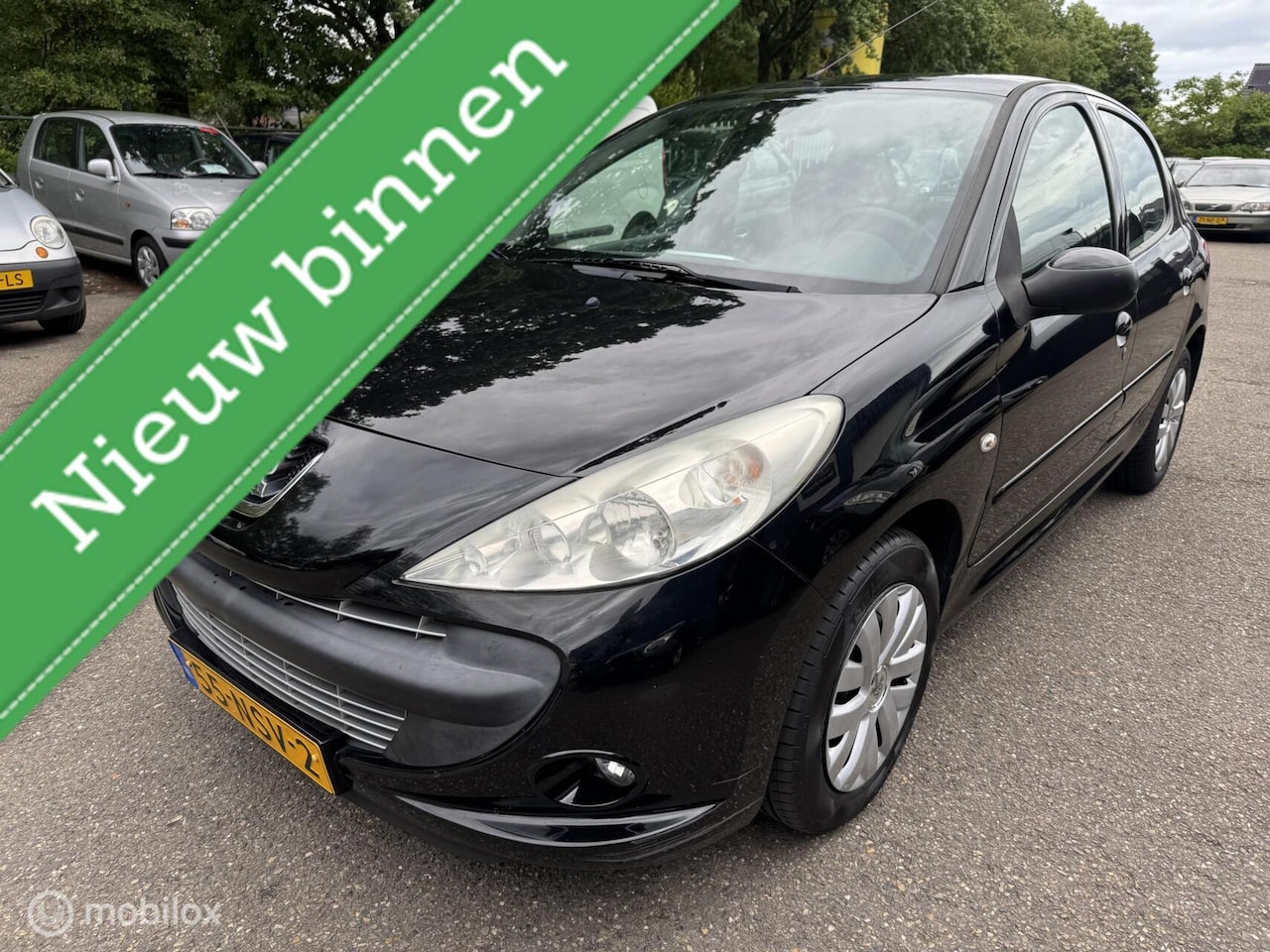 Peugeot 206 - 1.4 XS 173.DKM AIRCO / ECC 5-DRS APK 09-01-2027 - AutoWereld.nl
