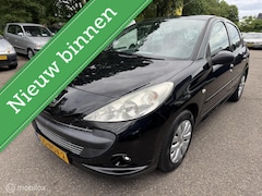 Peugeot 206 - 1.4 XS 173.DKM AIRCO / ECC 5-DRS APK 09-01-2027