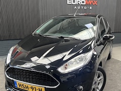Ford Fiesta - 1.0 Style Ultimate - rijklaar - Distr vrv