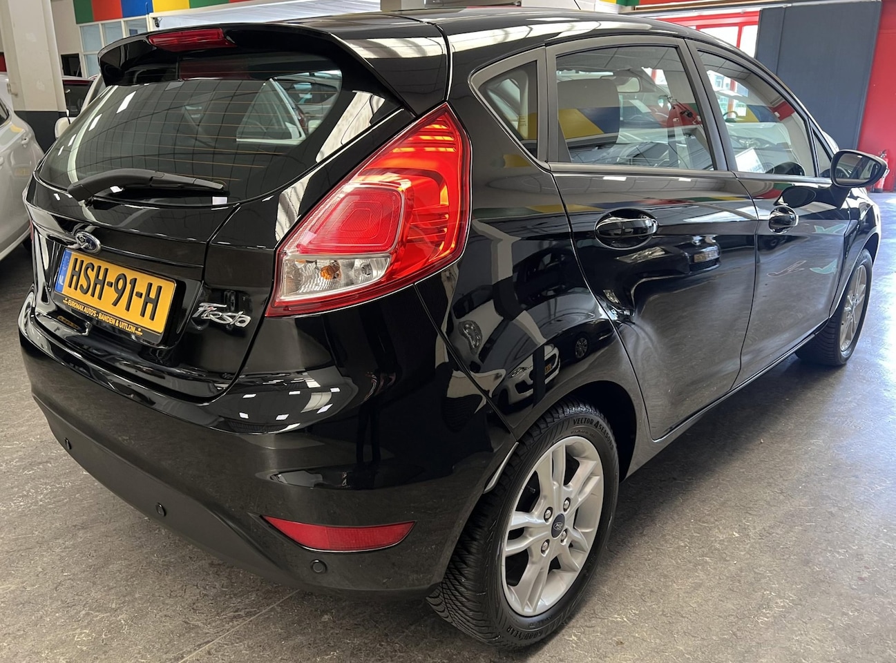 Ford Fiesta - 1.0 Style Ultimate - rijklaar - Distr vrv - AutoWereld.nl