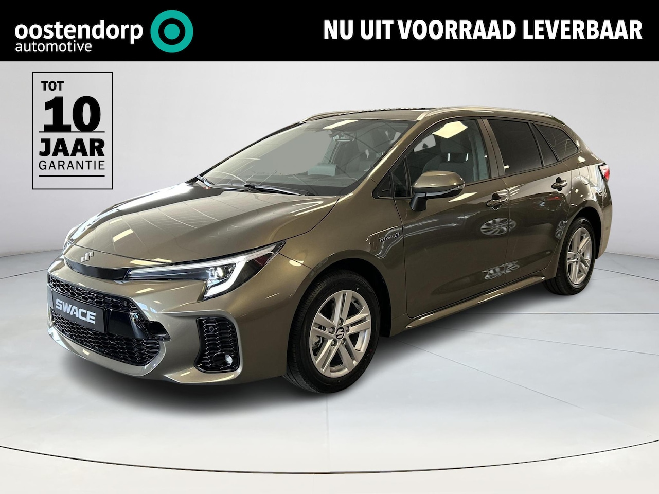 Suzuki Swace - 1.8 Hybrid Select Netto internetprijs - AutoWereld.nl