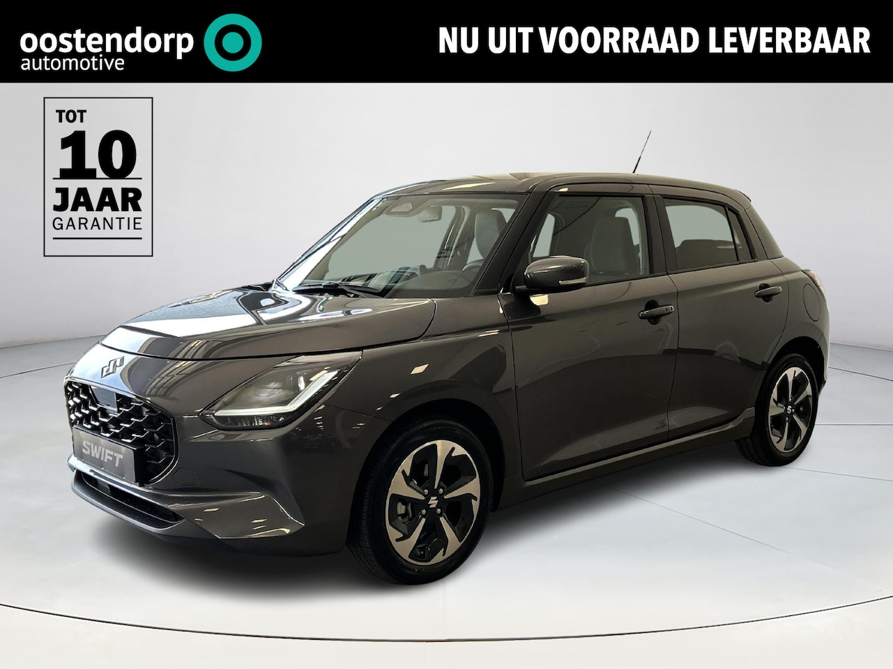Suzuki Swift - 1.2 Style Smart Hybrid 1.2 Style Smart Hybrid - AutoWereld.nl