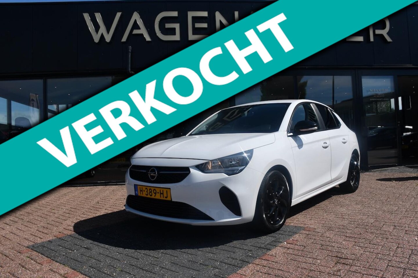 Opel Corsa - 1.2 Edition Clima|Carplay|Cruise|GoedOH|GARANTIE - AutoWereld.nl