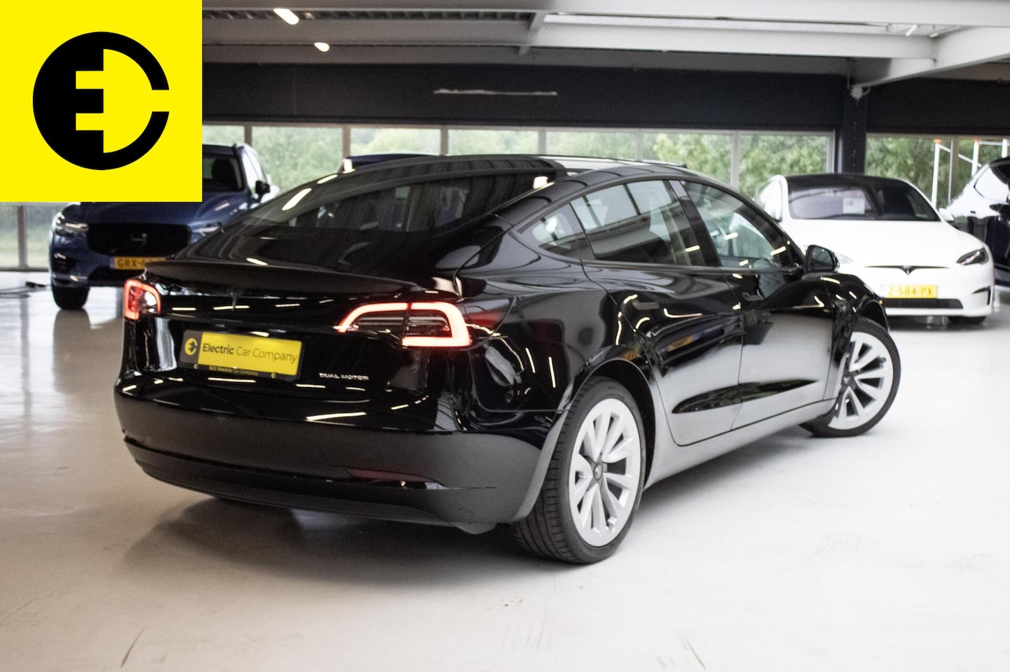 Tesla Model 3 - Long Range RWD Long Range AWD 75 kWh | 96,1% SOH | FSD | Incl.BTW - AutoWereld.nl