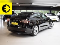 Tesla Model 3 - Long Range AWD 75 kWh | 96, 1% SOH | Zwarte LMV | Incl.BTW