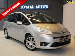 Citroën Grand C4 Picasso - 1.8-16V Ambiance 7p. | 7 PERSOONS | AIRCO | ELEK.RAMEN | PDC | APK | NAP