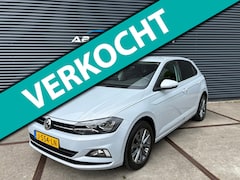 Volkswagen Polo - 1.0 TSI Comfortline Business DIGITALE DASH/ CARPLAY/ PARK ASSIST