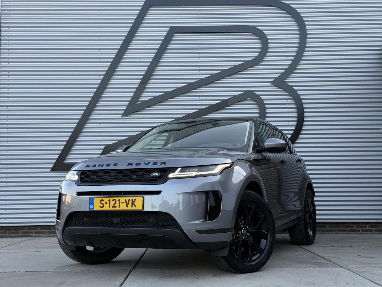 Land Rover Range Rover Evoque - 2.0 P200 AWD R-Dynamic SE 1e Eigenaar|Navi|Clima|Pano|Cruise|Camera|PDC P+A|Carplay|Stoelv - AutoWereld.nl