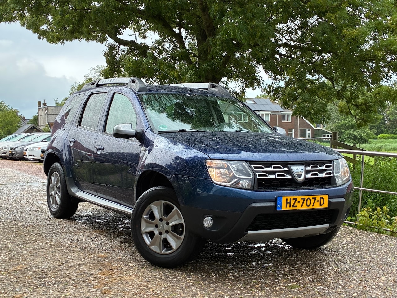 Dacia Duster - 1.2 TCe 4x2 Prestige | Airco + Cruise + Navi nu € 8.975,-!!! - AutoWereld.nl