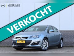 Opel Astra - 1.4 Turbo Design Edition Navi 2e eig